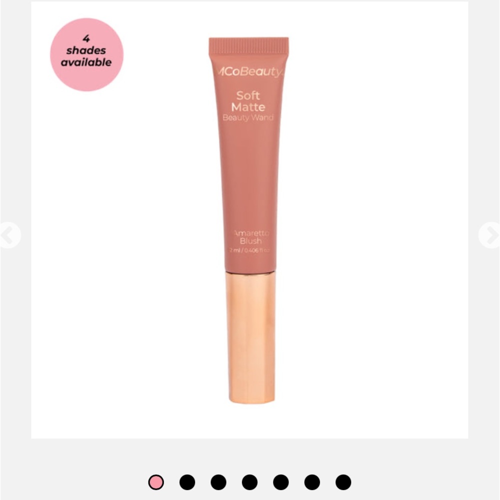 MCoBeauty blush